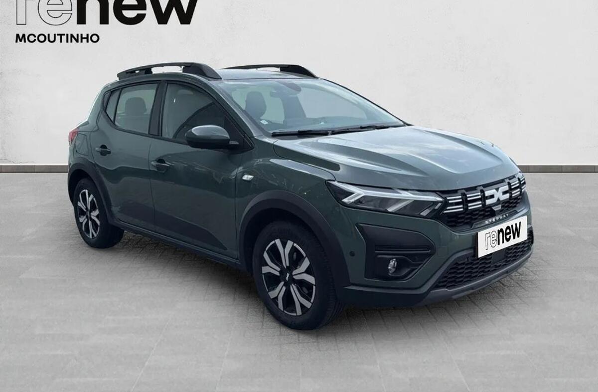 DACIA Sandero 1.0 TCe Stepway Expression