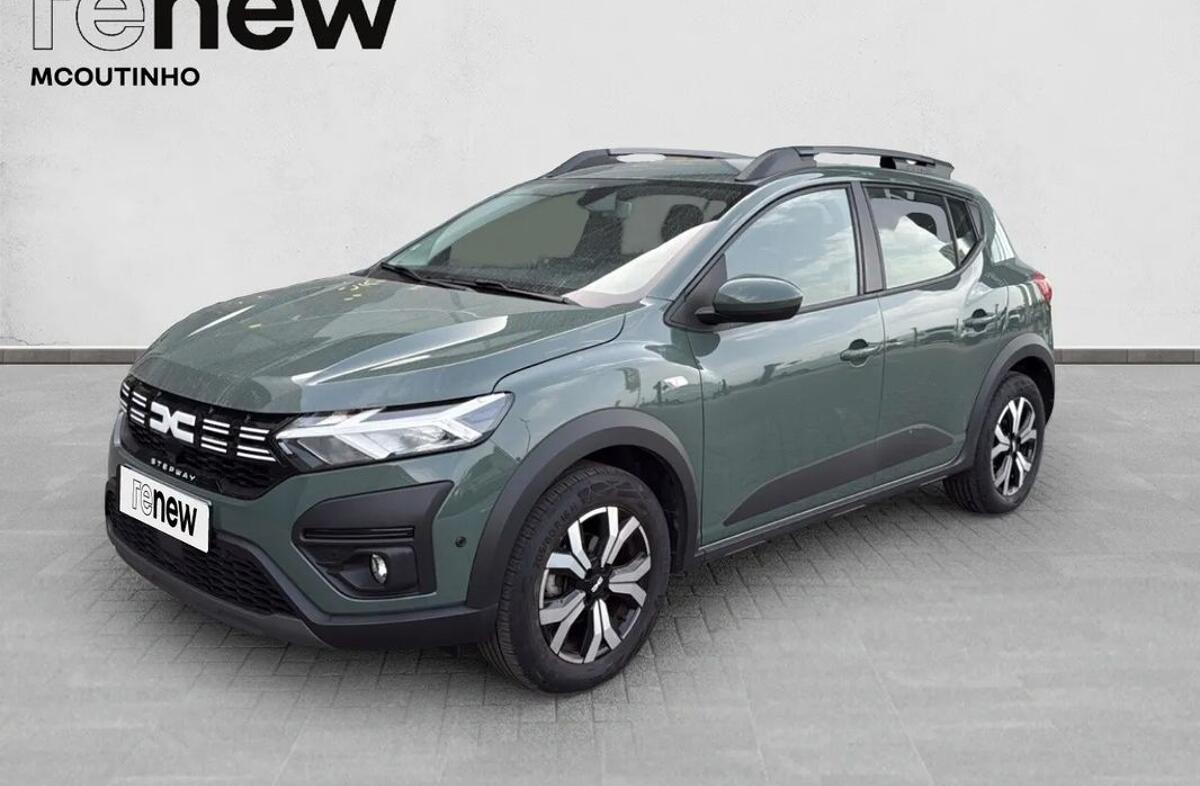 DACIA Sandero 1.0 TCe Stepway Expression