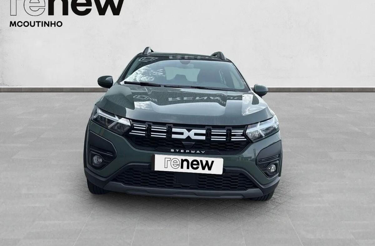 DACIA Sandero 1.0 TCe Stepway Expression