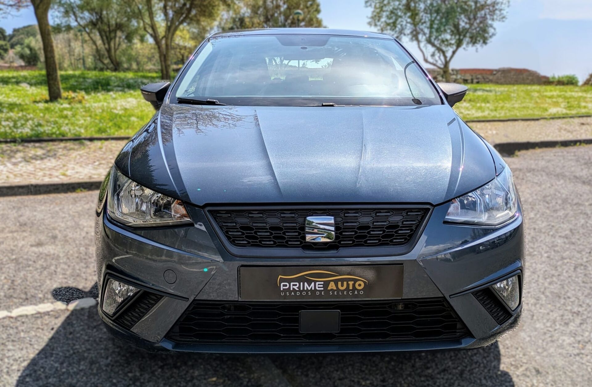 SEAT Ibiza 1.0 Reference