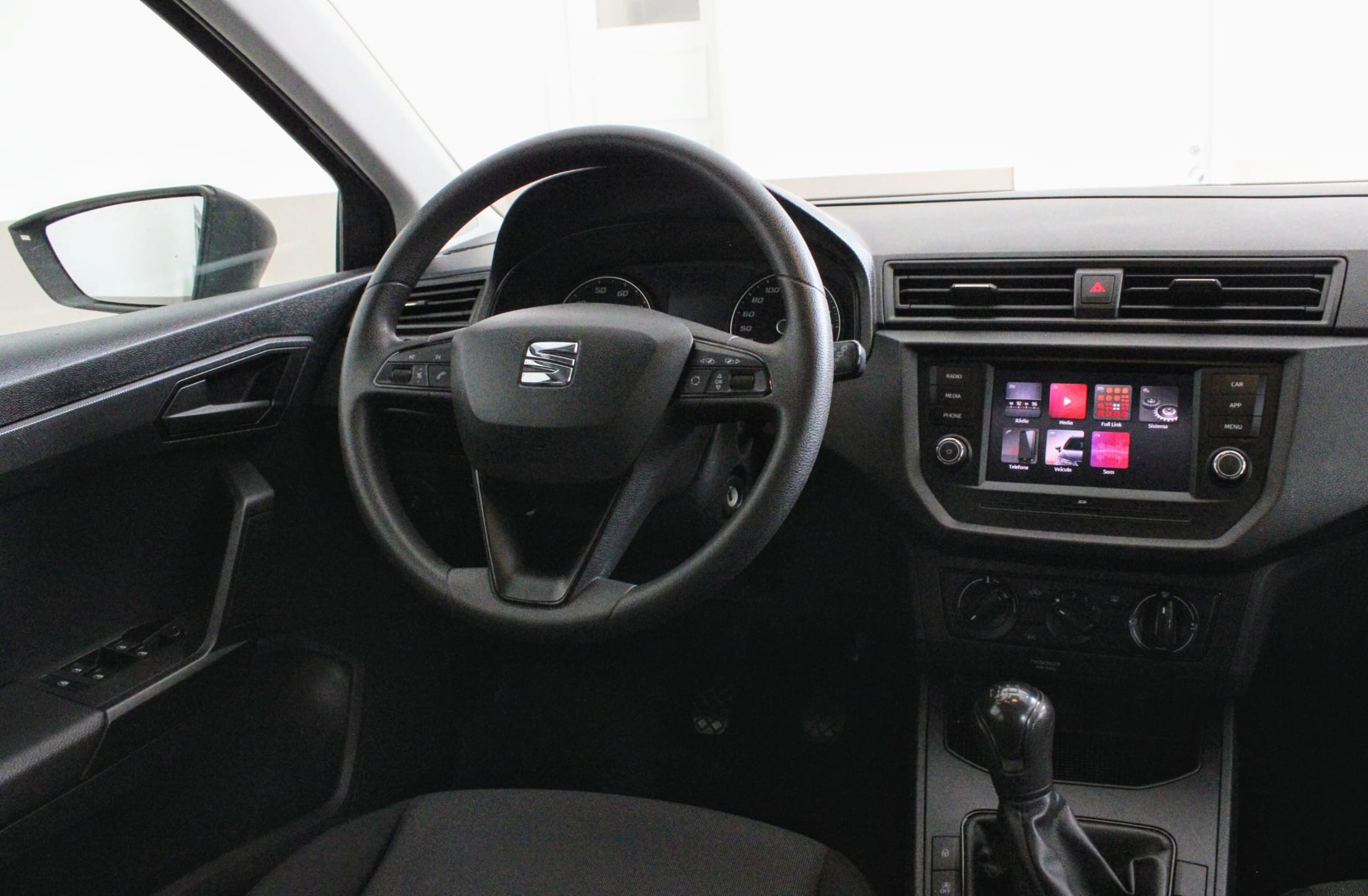 SEAT Ibiza 1.0 Reference