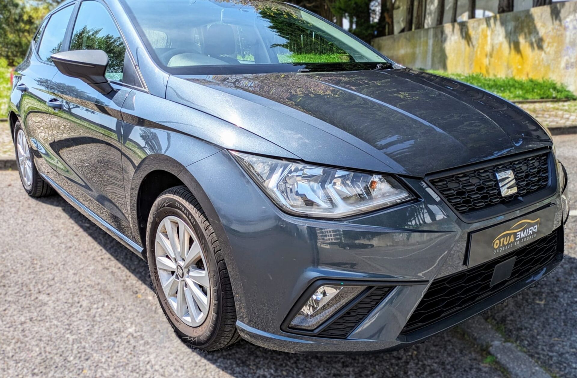 SEAT Ibiza 1.0 Reference