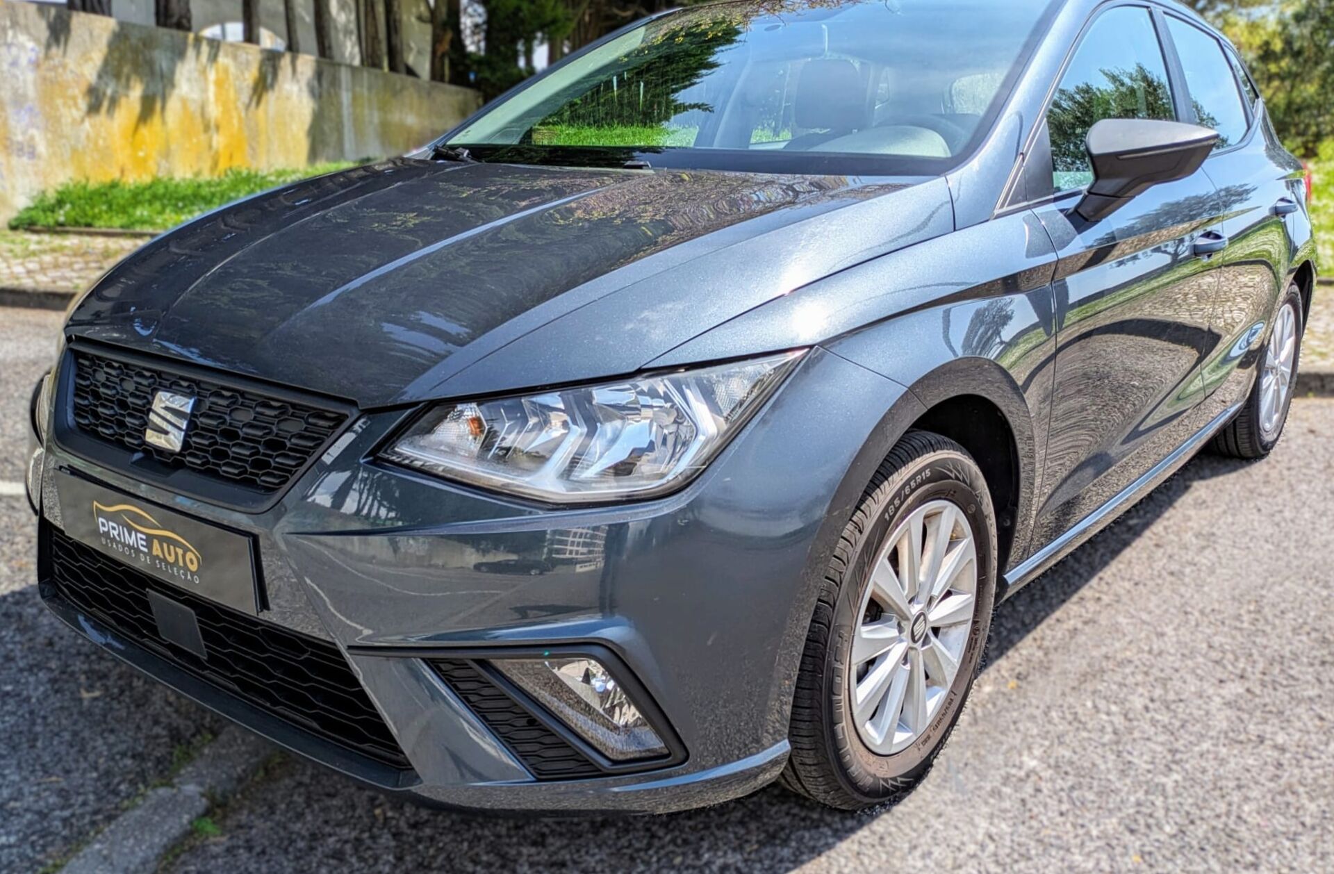 SEAT Ibiza 1.0 Reference