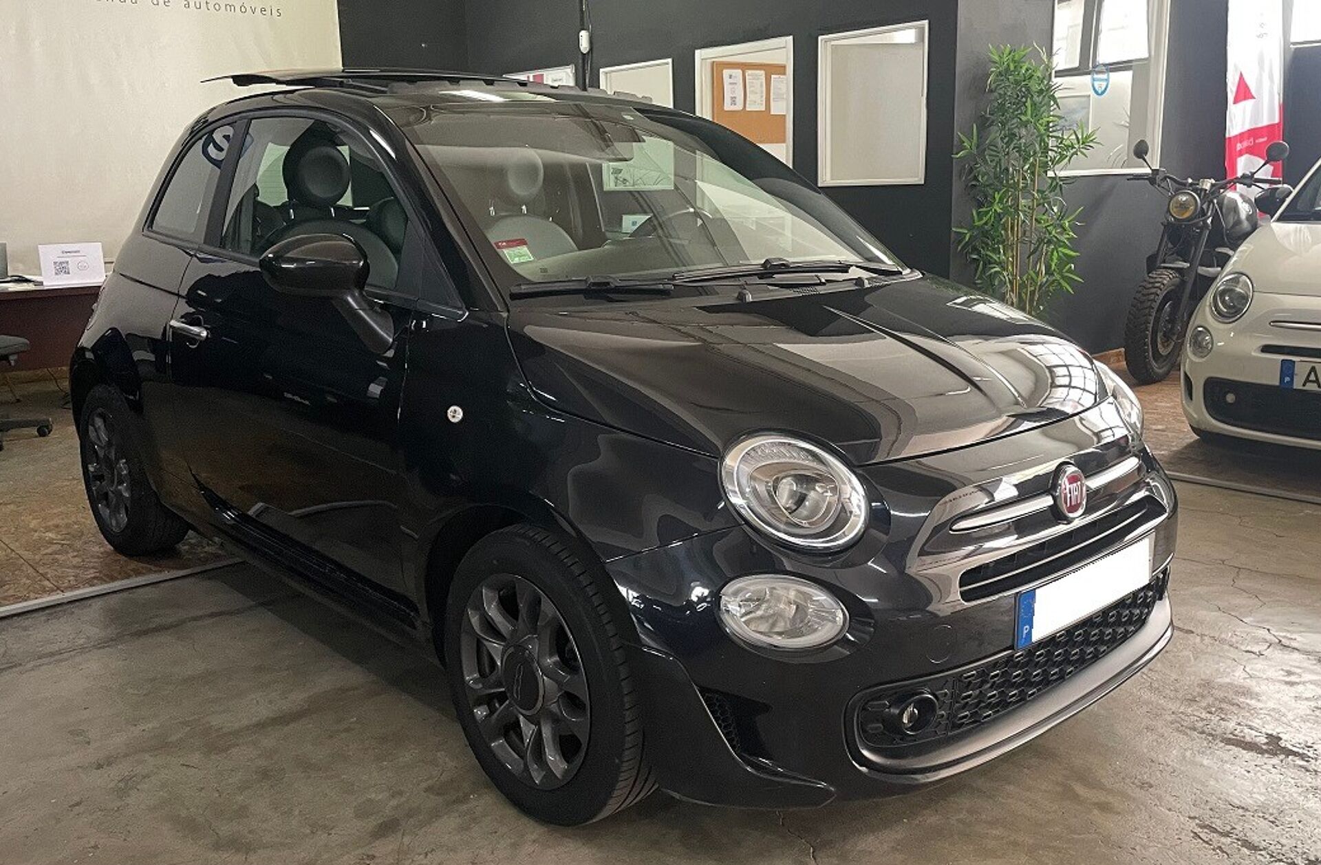 FIAT 500 1.0 Hybrid Sport