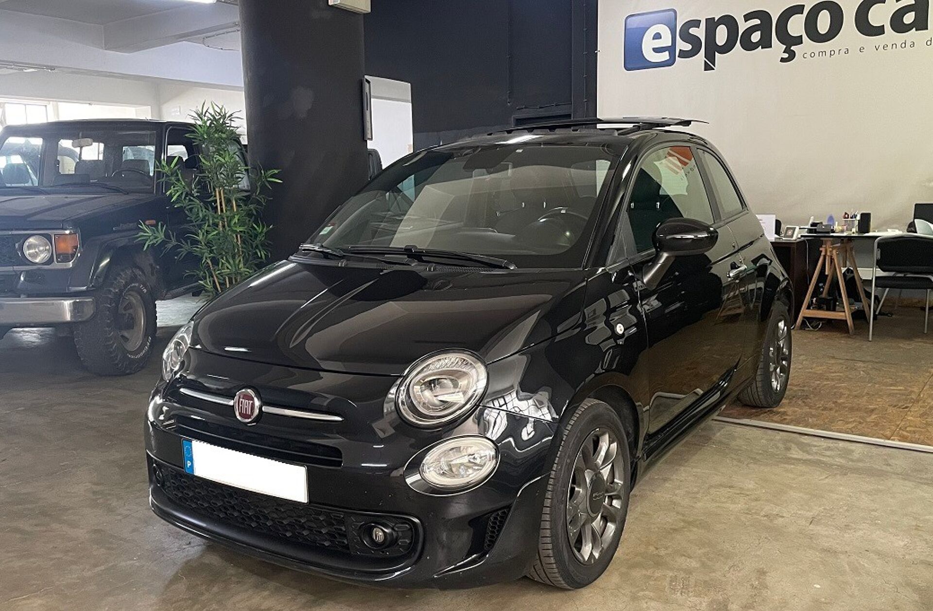 FIAT 500 1.0 Hybrid Sport