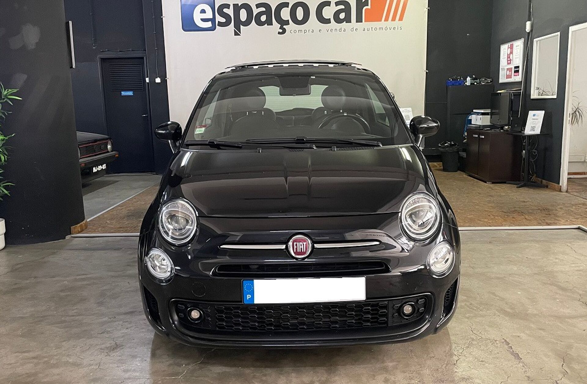 FIAT 500 1.0 Hybrid Sport