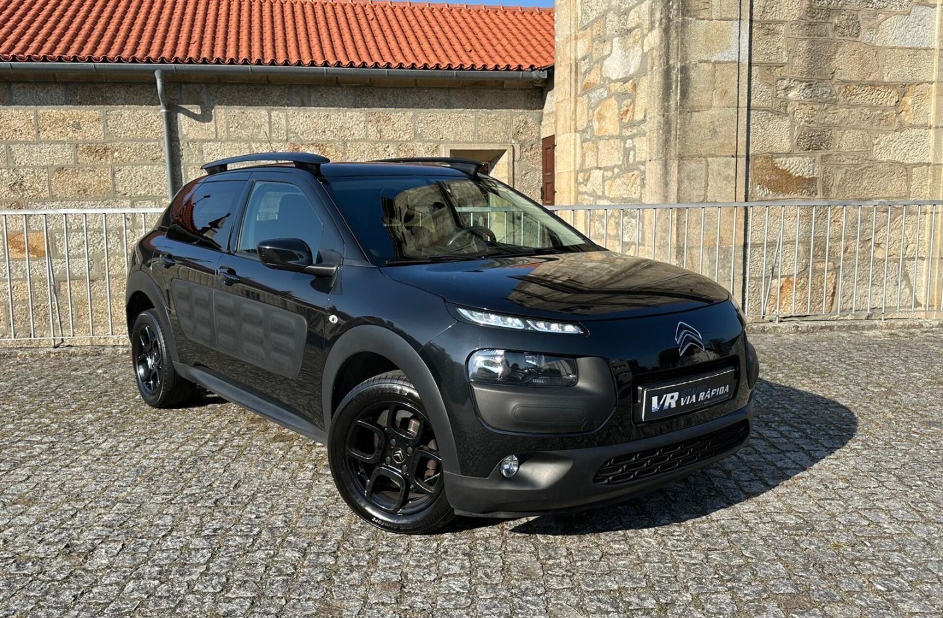 CITROEN C4 Cactus 1.2 PureTech Feel