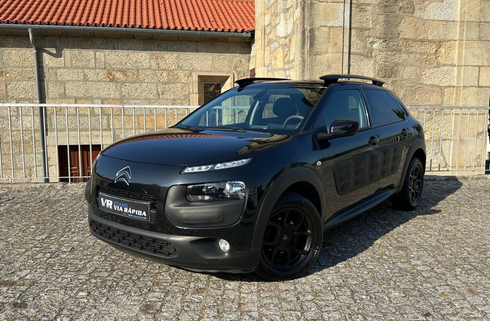 CITROEN C4 Cactus 1.2 PureTech Feel