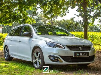 PEUGEOT 308 BlueHDi FAP 120 Stop&Start GT-Line Edition