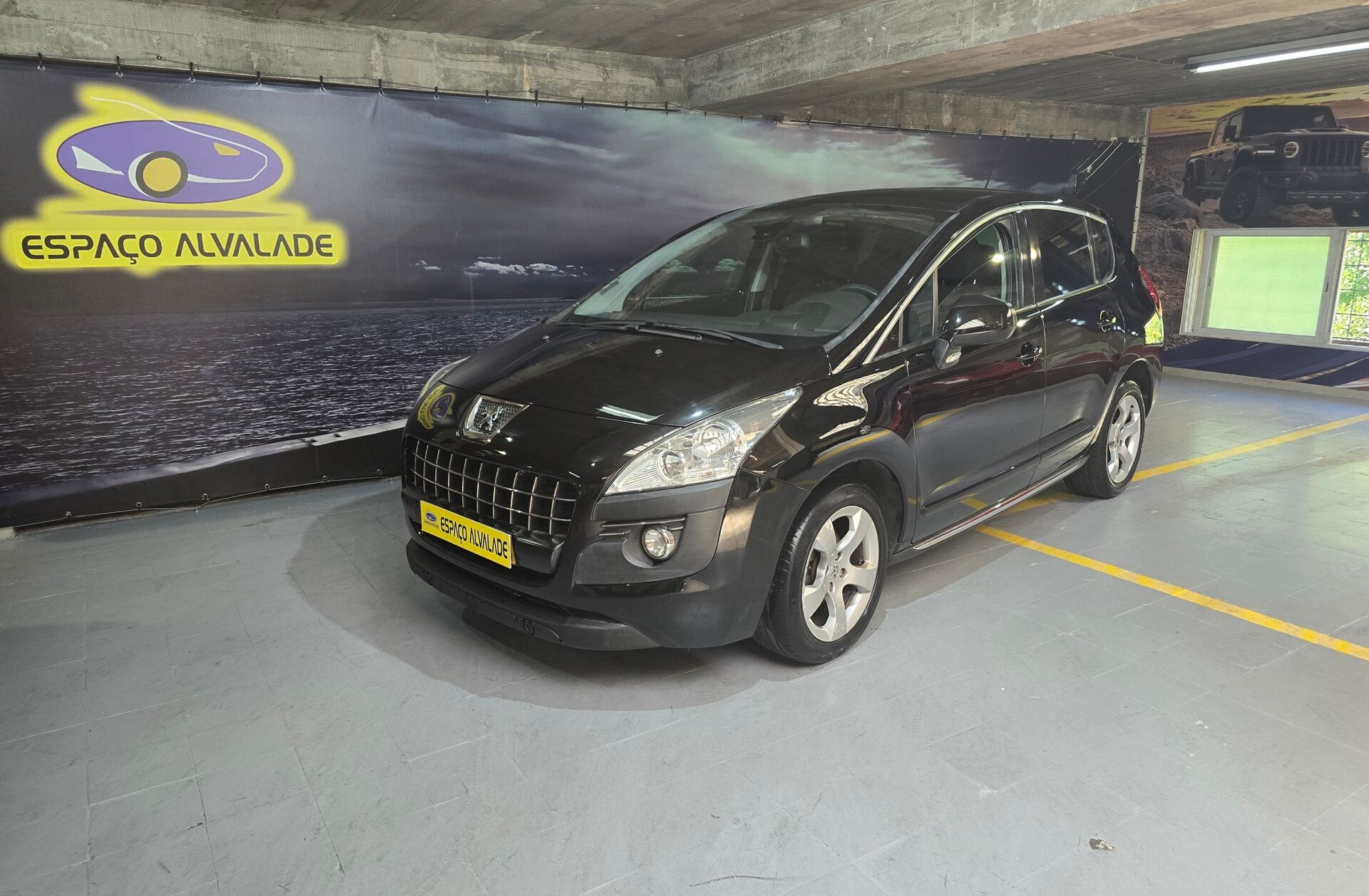 PEUGEOT 3008 1.6 e-HDi Active 2-Tronic