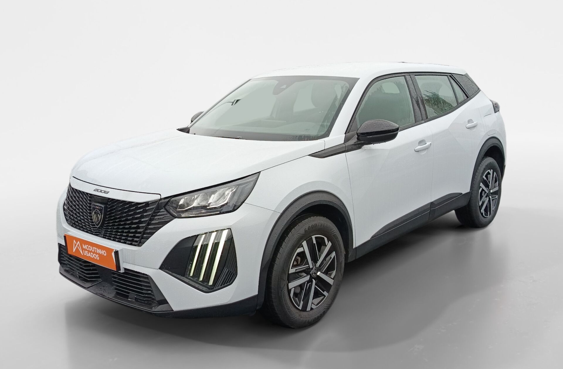 PEUGEOT 2008 1.2 PureTech Active