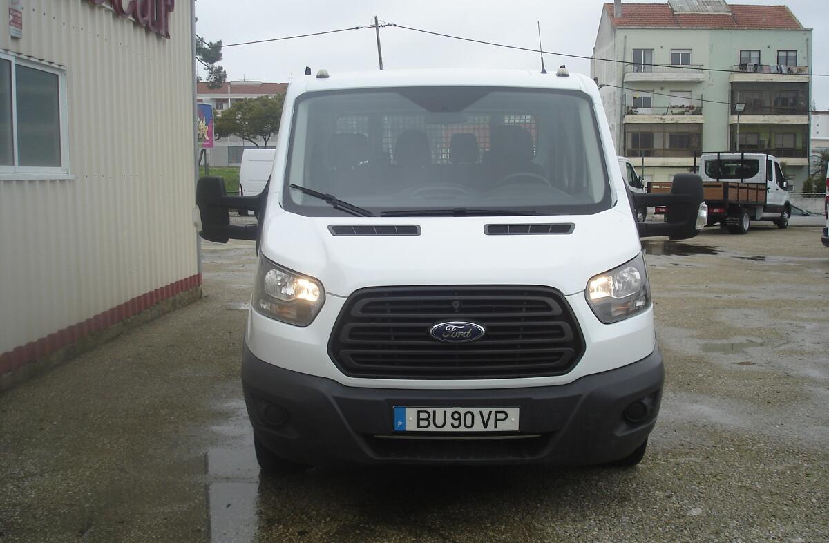 FORD Transit 330 L3 2.0 TDCi H2 Trend