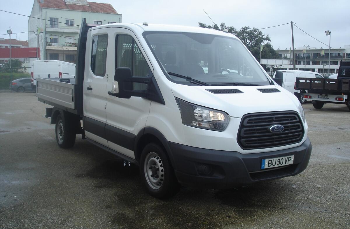 FORD Transit 330 L3 2.0 TDCi H2 Trend