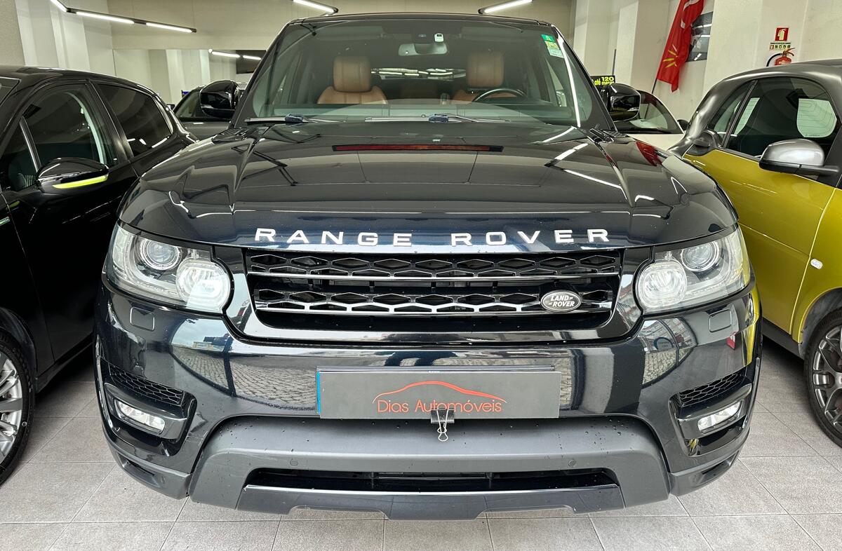 LAND ROVER Range Rover Sport 3.0 SDV6 HSE