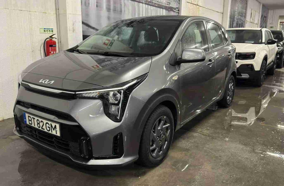 KIA Picanto 1.0 MPi Urban