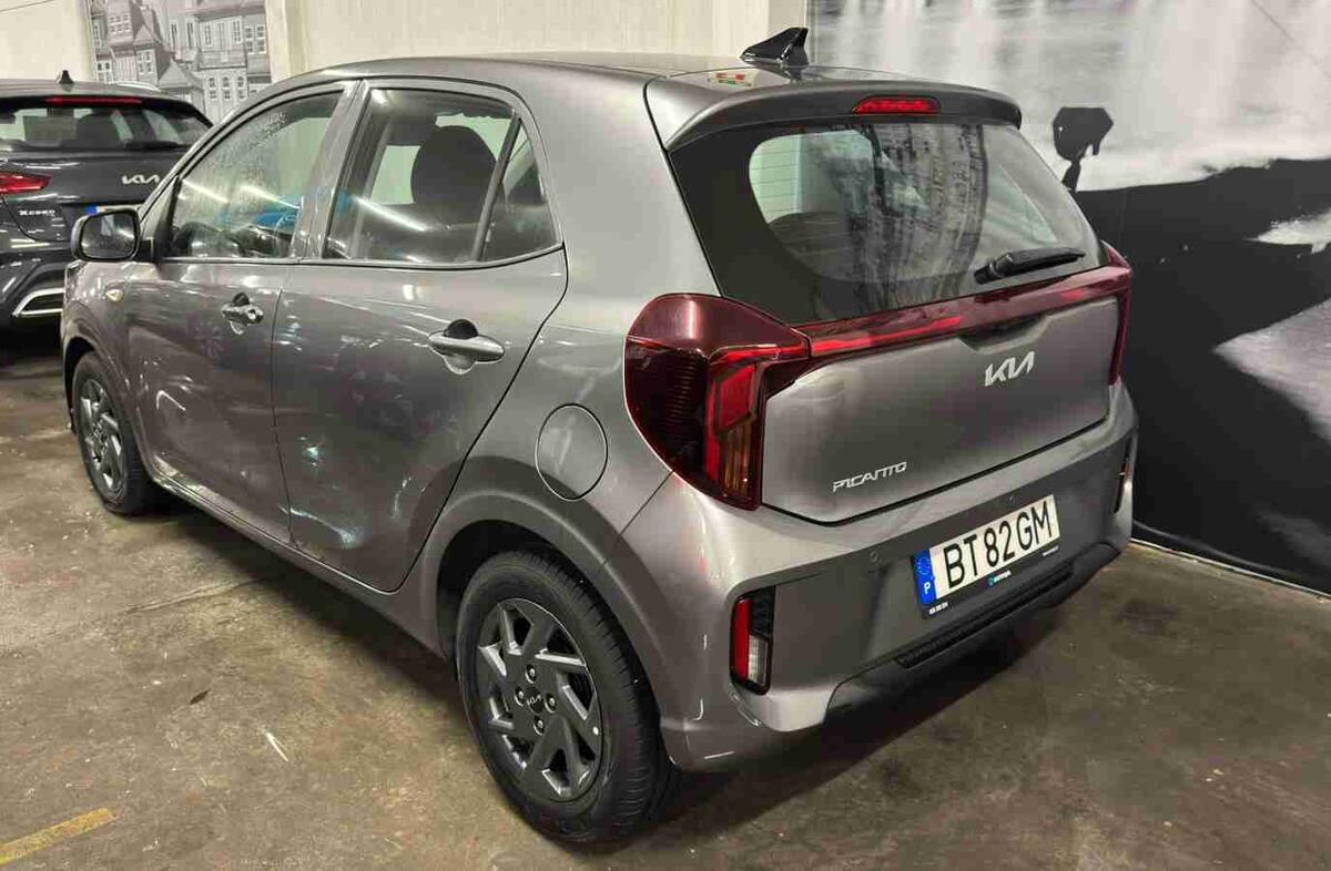 KIA Picanto 1.0 MPi Urban