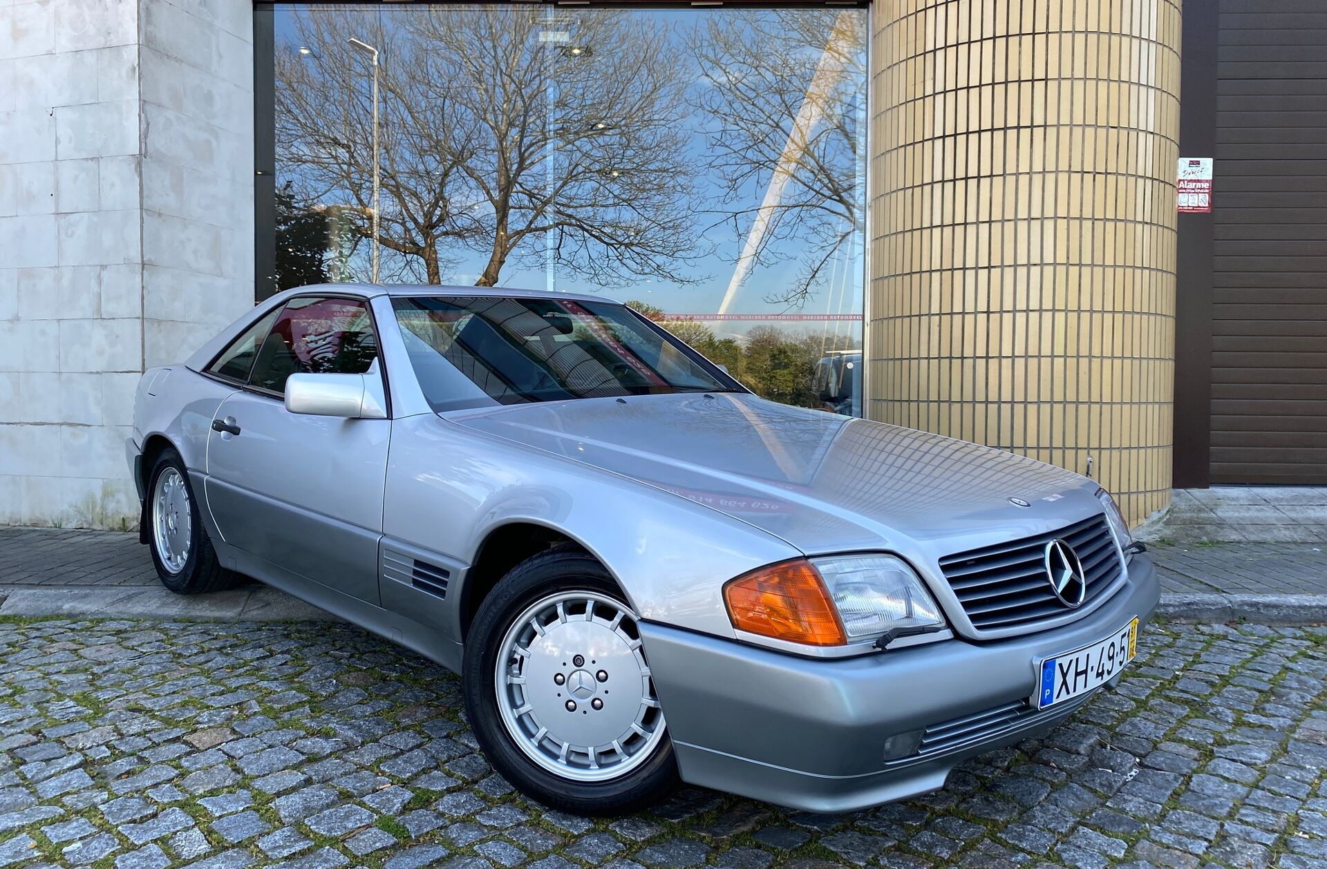 MERCEDES Classe SL SL 500