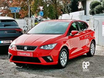 SEAT Ibiza 1.0 TGI Xcellence