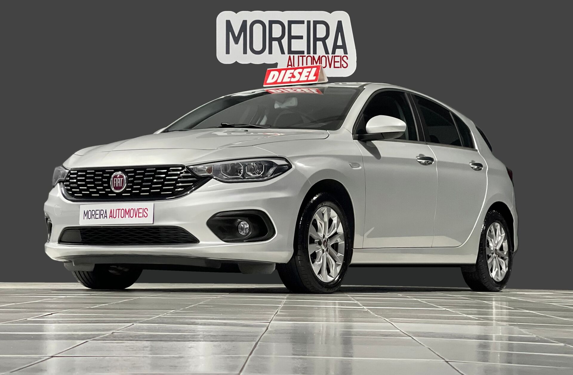 FIAT Tipo 1.3 M-Jet Lounge