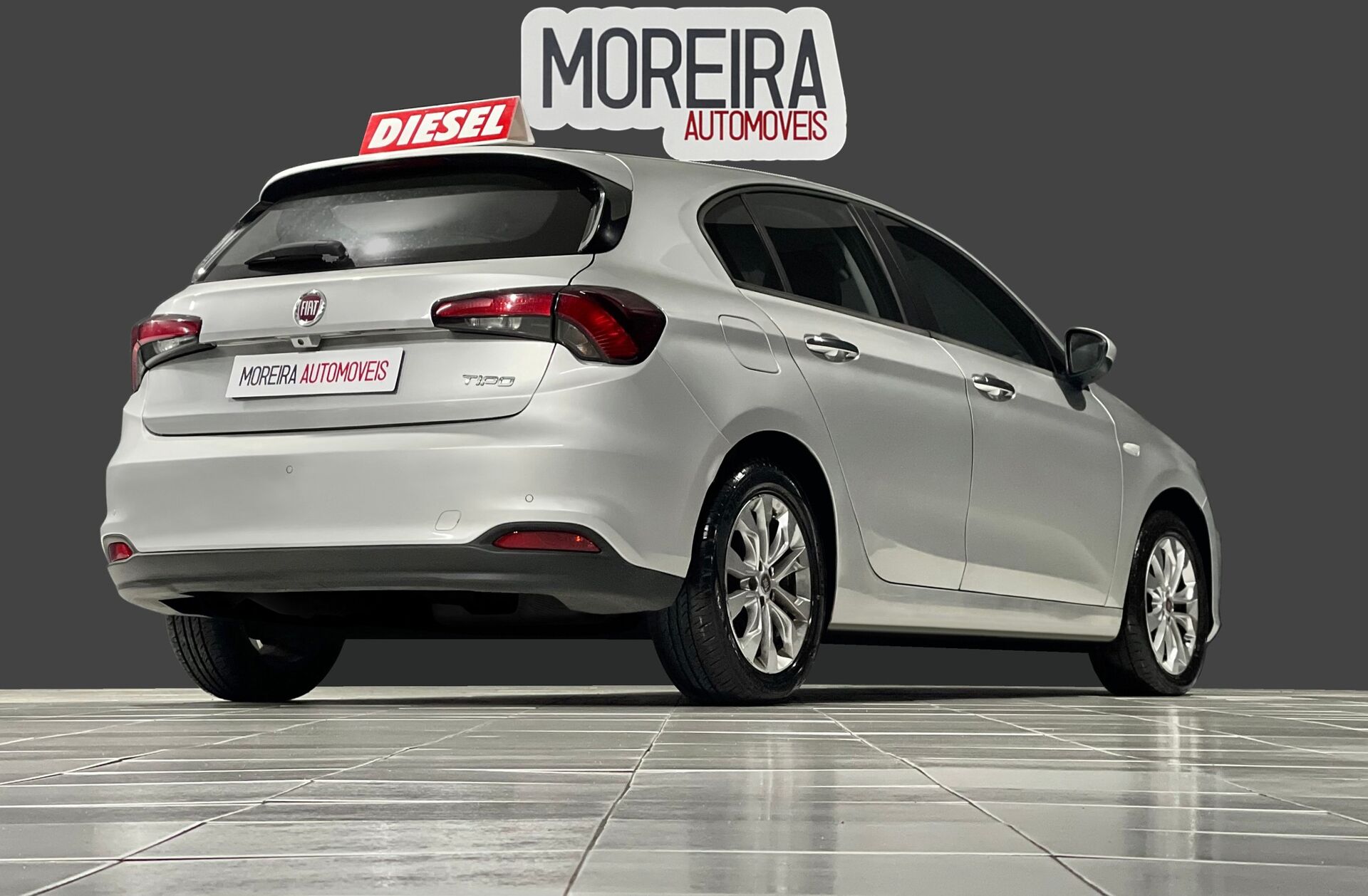 FIAT Tipo 1.3 M-Jet Lounge