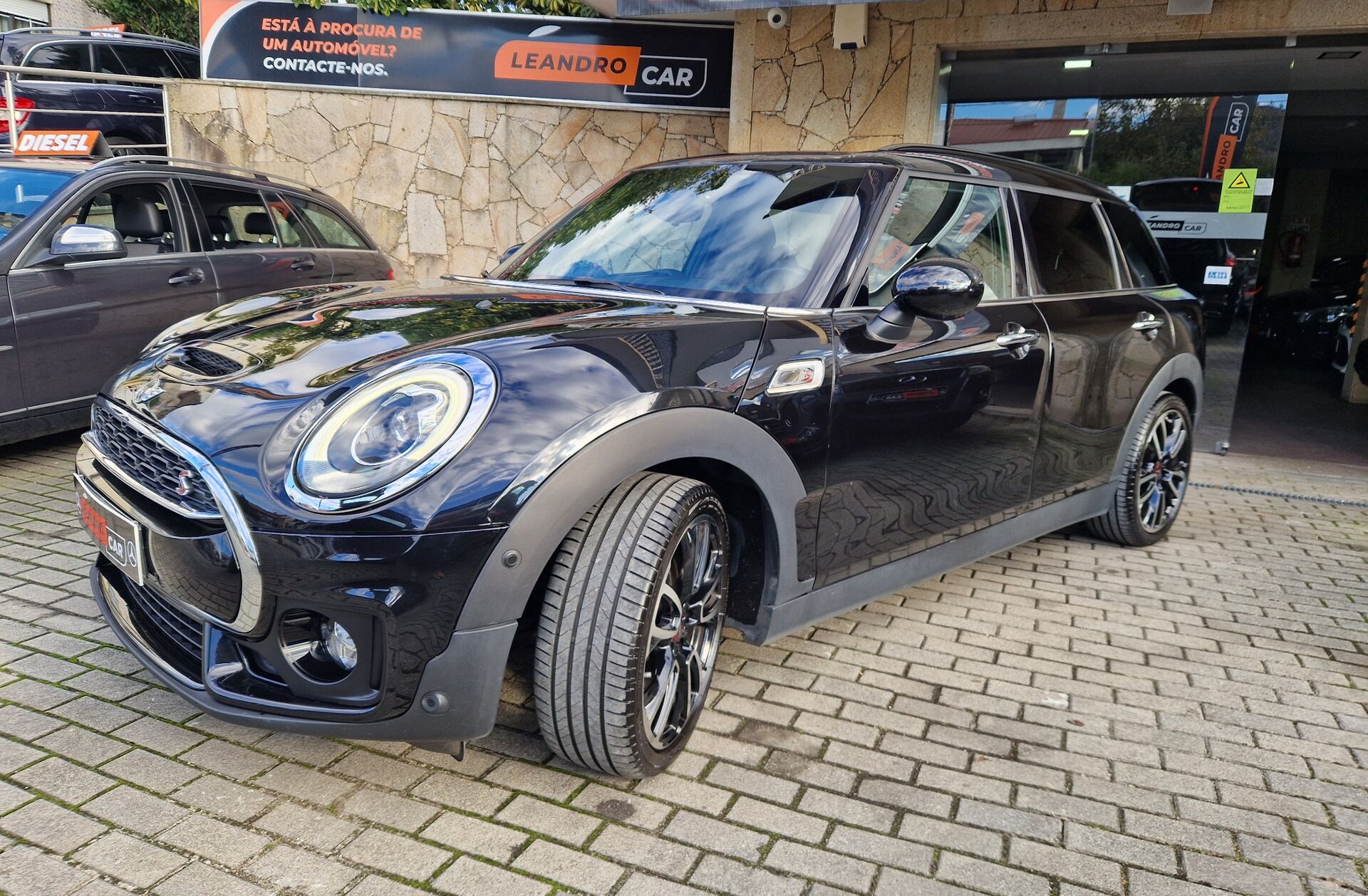 MINI Mini Cooper SD Auto Desportiva