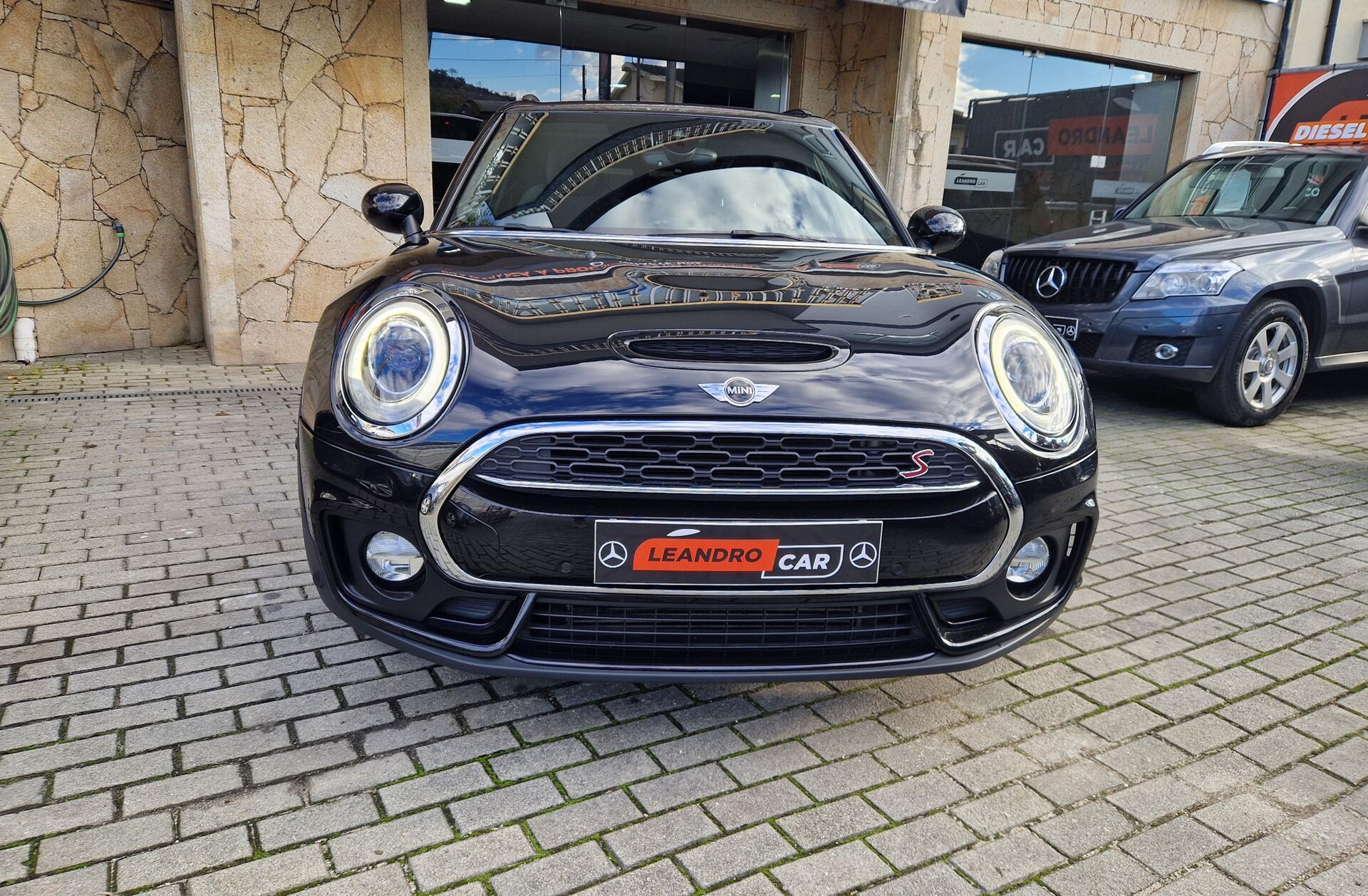 MINI Mini Cooper SD Auto Desportiva