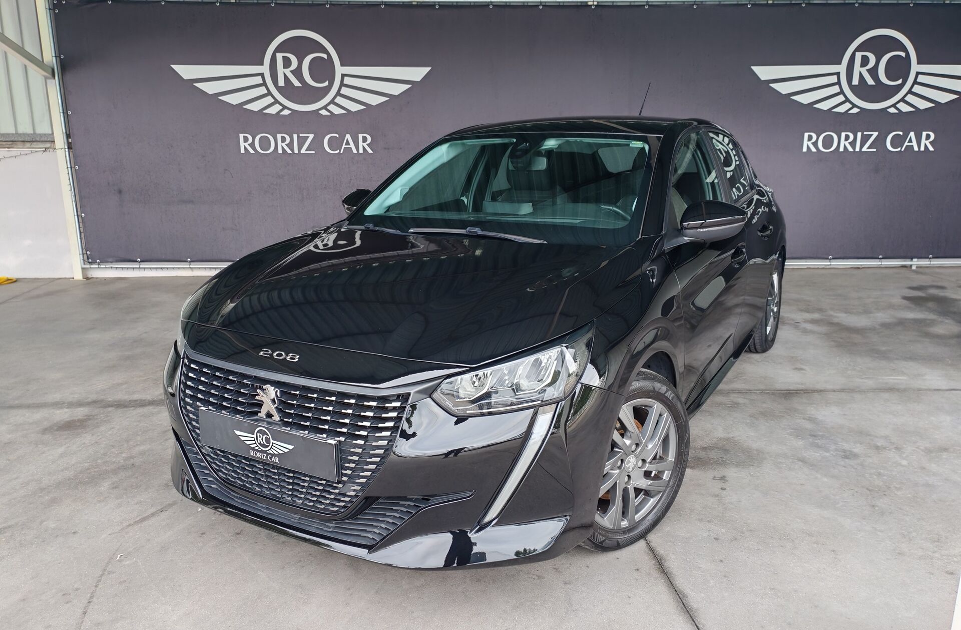 PEUGEOT 208 1.5 BlueHDi Active Business Pack