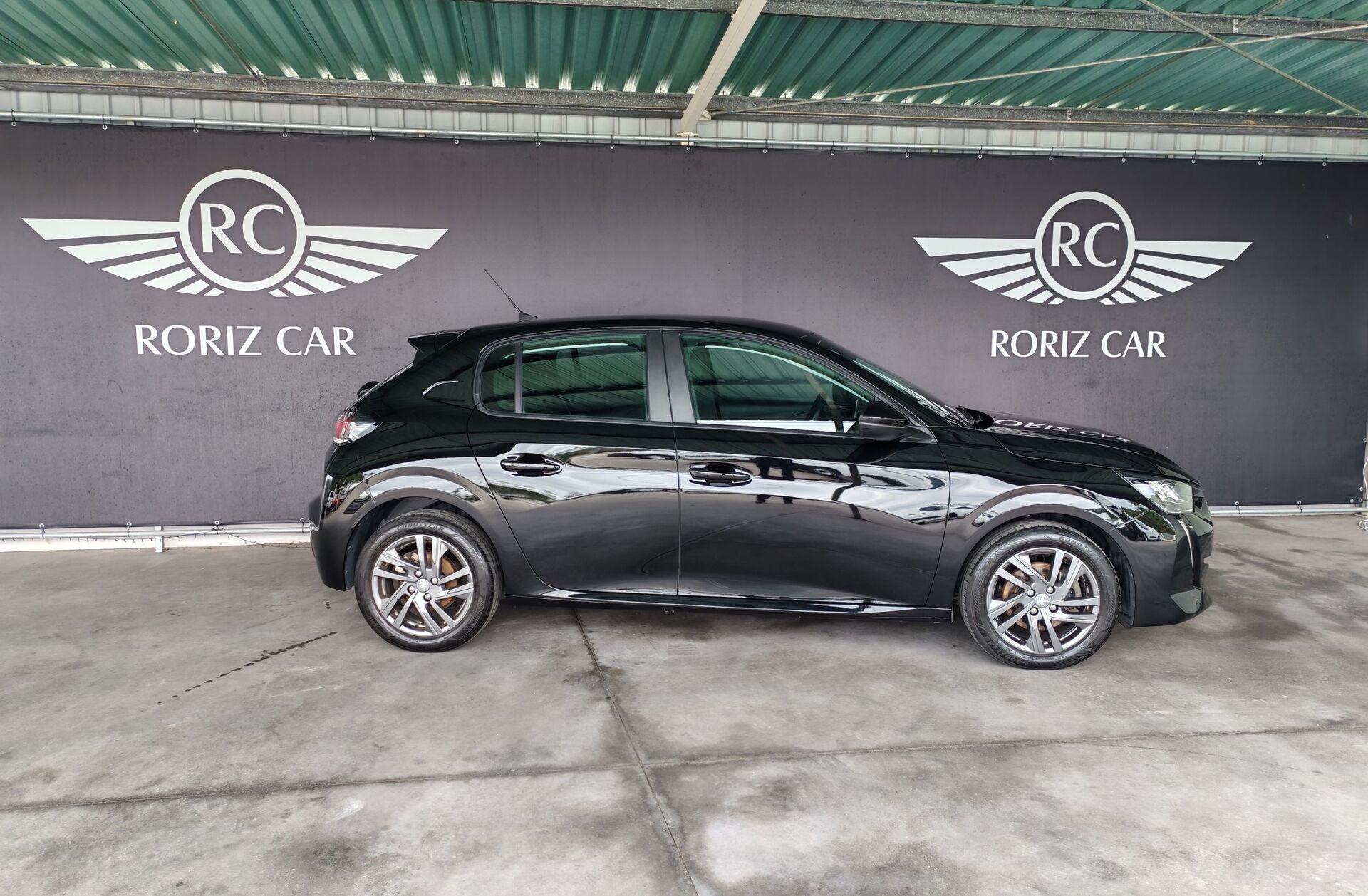 PEUGEOT 208 1.5 BlueHDi Active Business Pack