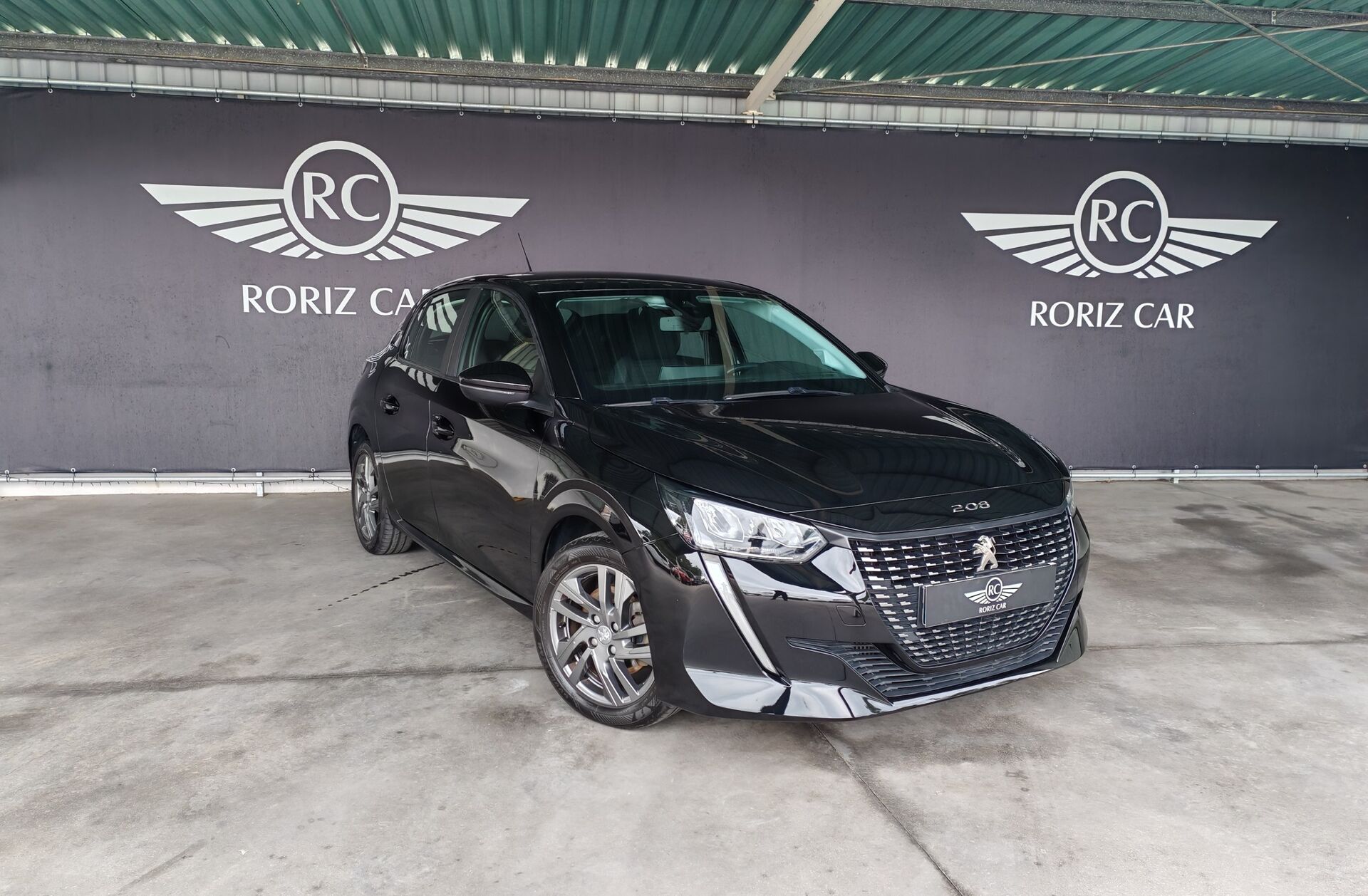 PEUGEOT 208 1.5 BlueHDi Active Business Pack