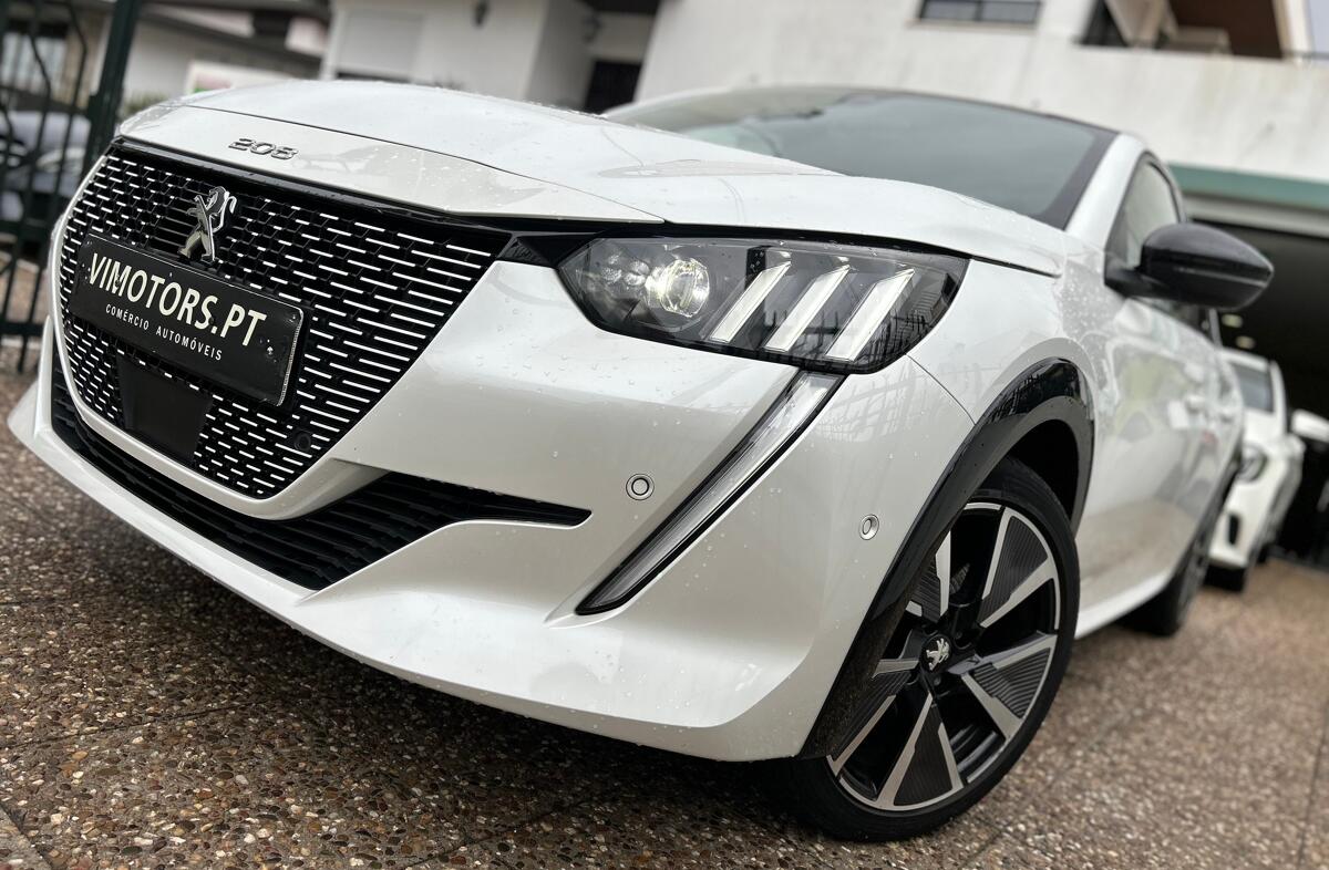 PEUGEOT 208 e- 50 kWh Active Pack