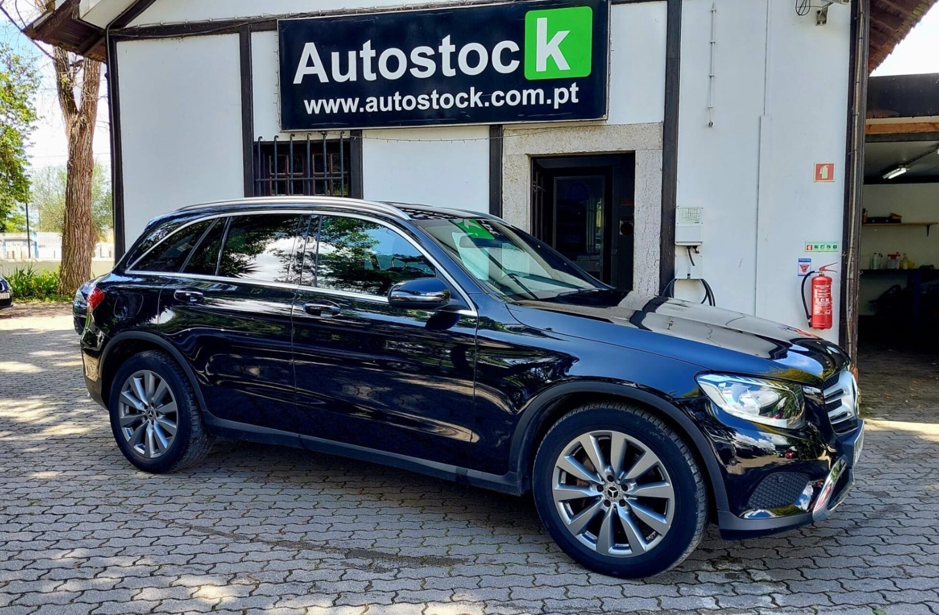 MERCEDES Classe GLC GLC 220 d 4Matic