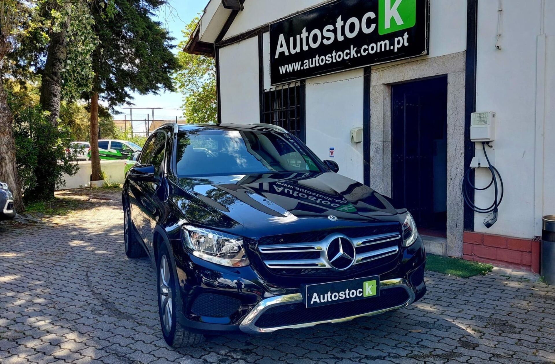 MERCEDES Classe GLC GLC 220 d 4Matic