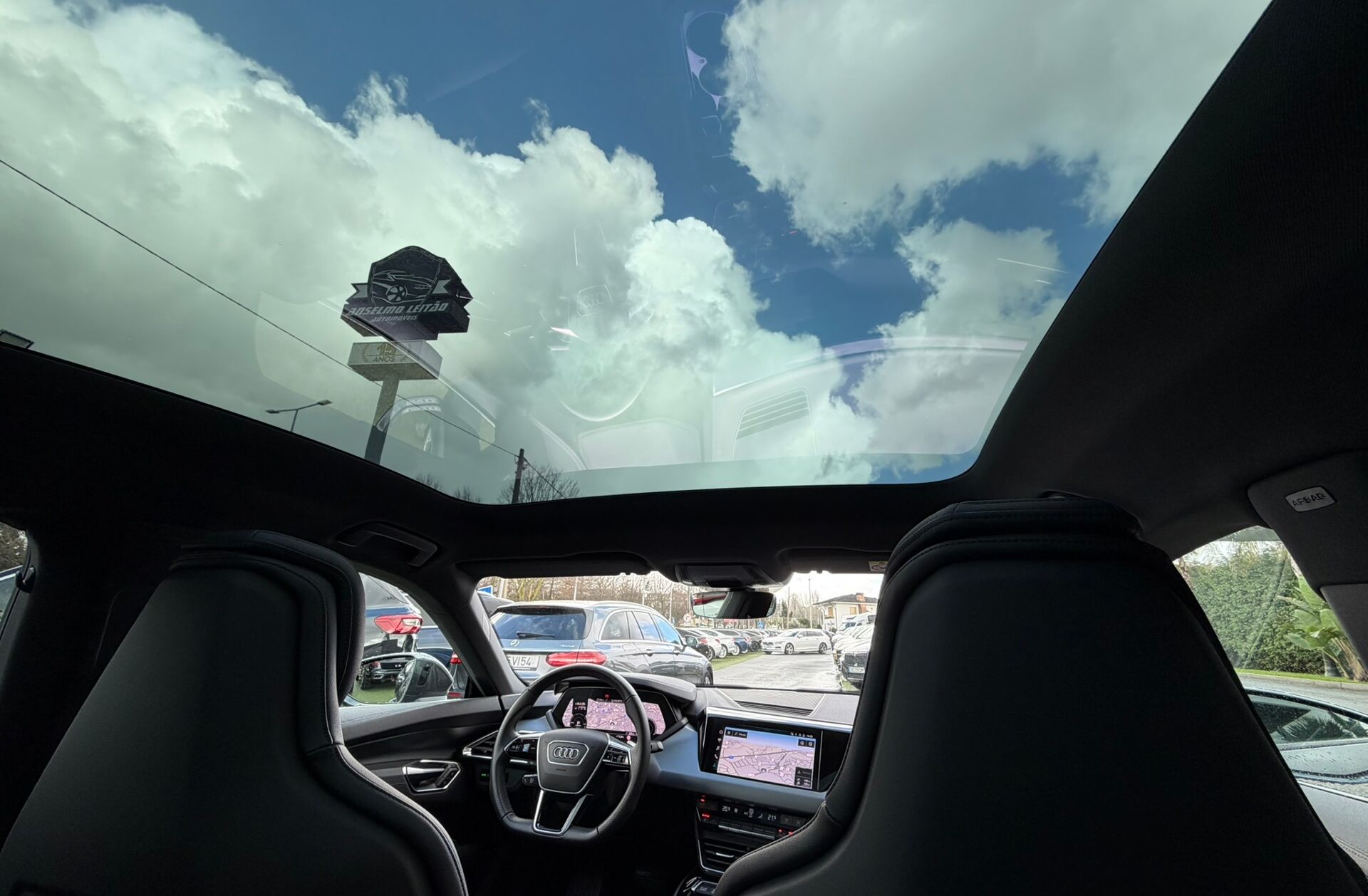 AUDI e-tron GT quattro