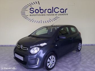 CITROEN C1 1.0 VTi Feel