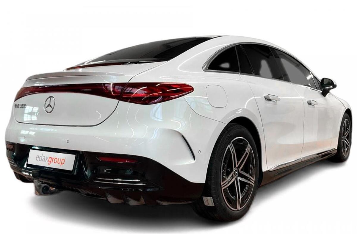 MERCEDES EQE 350