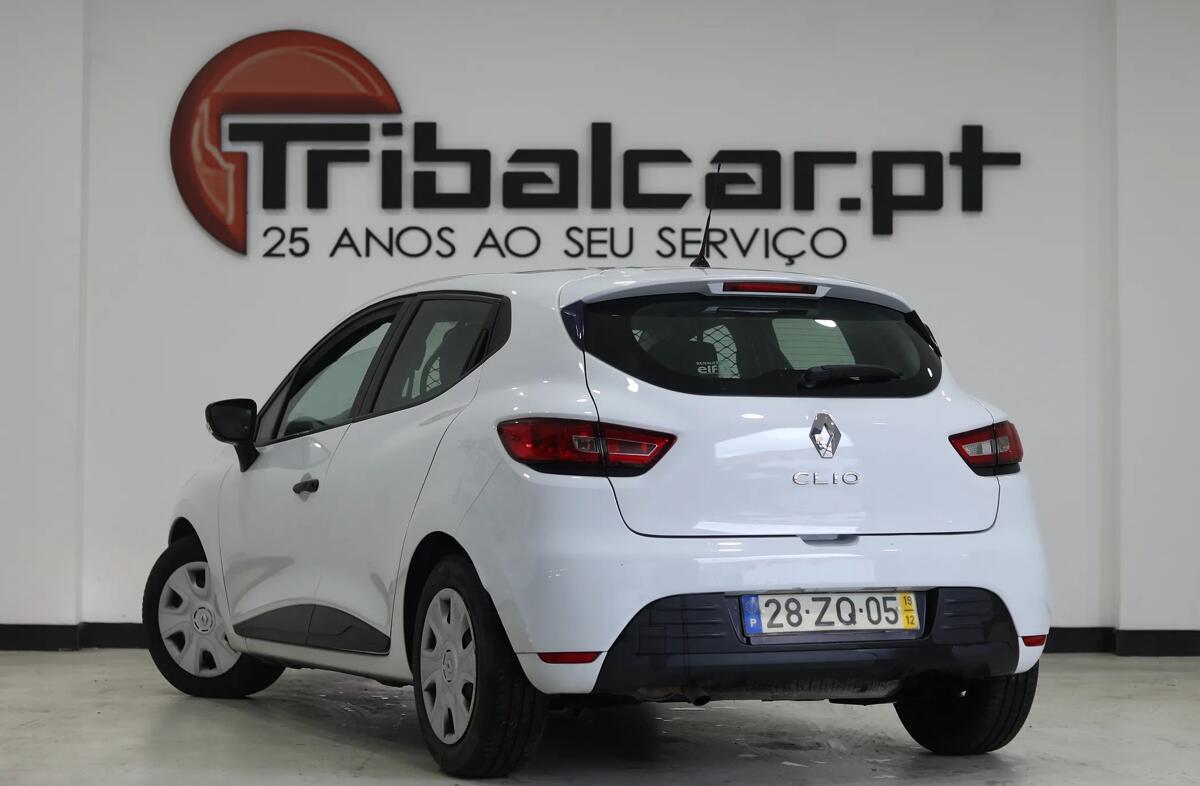 RENAULT Clio 1.5 dCi Zen