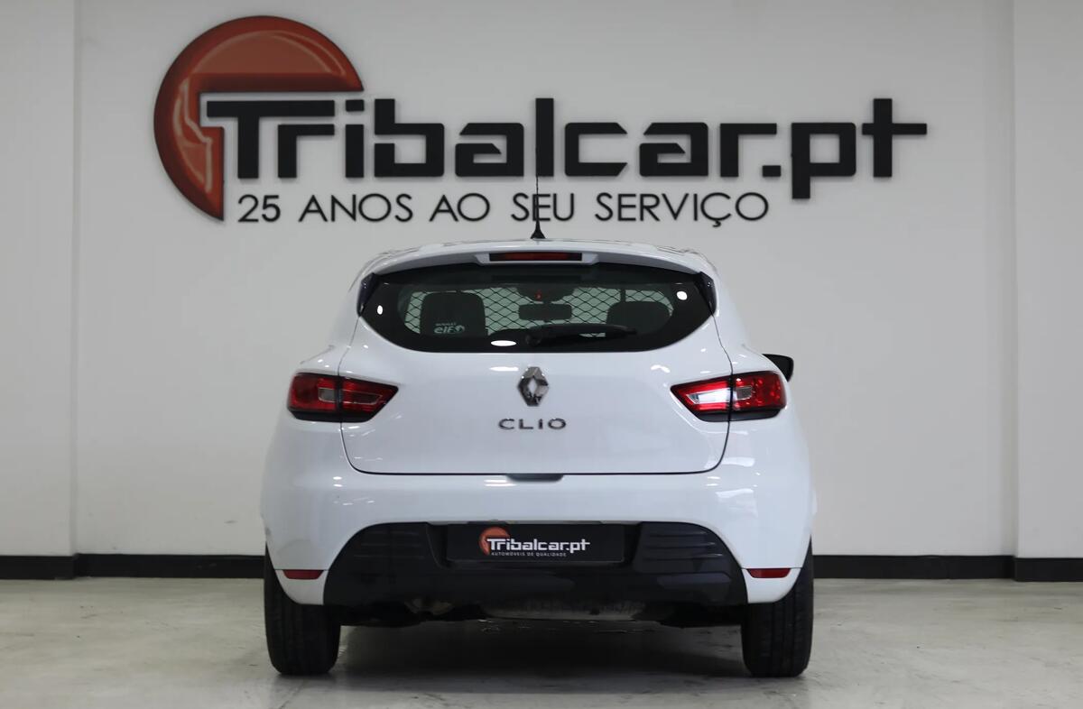 RENAULT Clio 1.5 dCi Zen