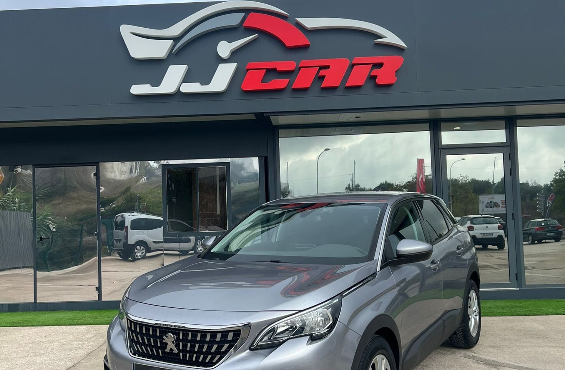 PEUGEOT 3008 1.5 BlueHDi Allure B.C.EAT8