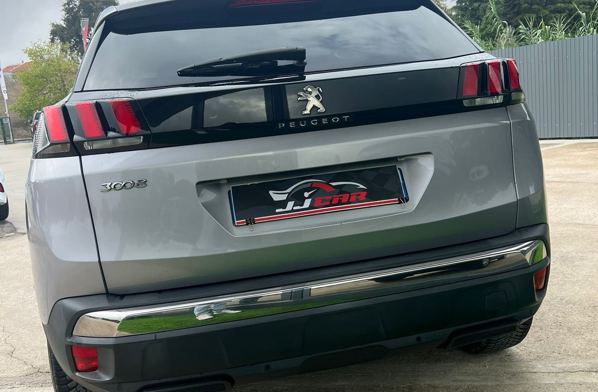 PEUGEOT 3008 1.5 BlueHDi Allure B.C.EAT8