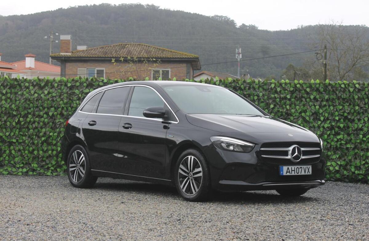 MERCEDES Classe B B 250 e Progressive