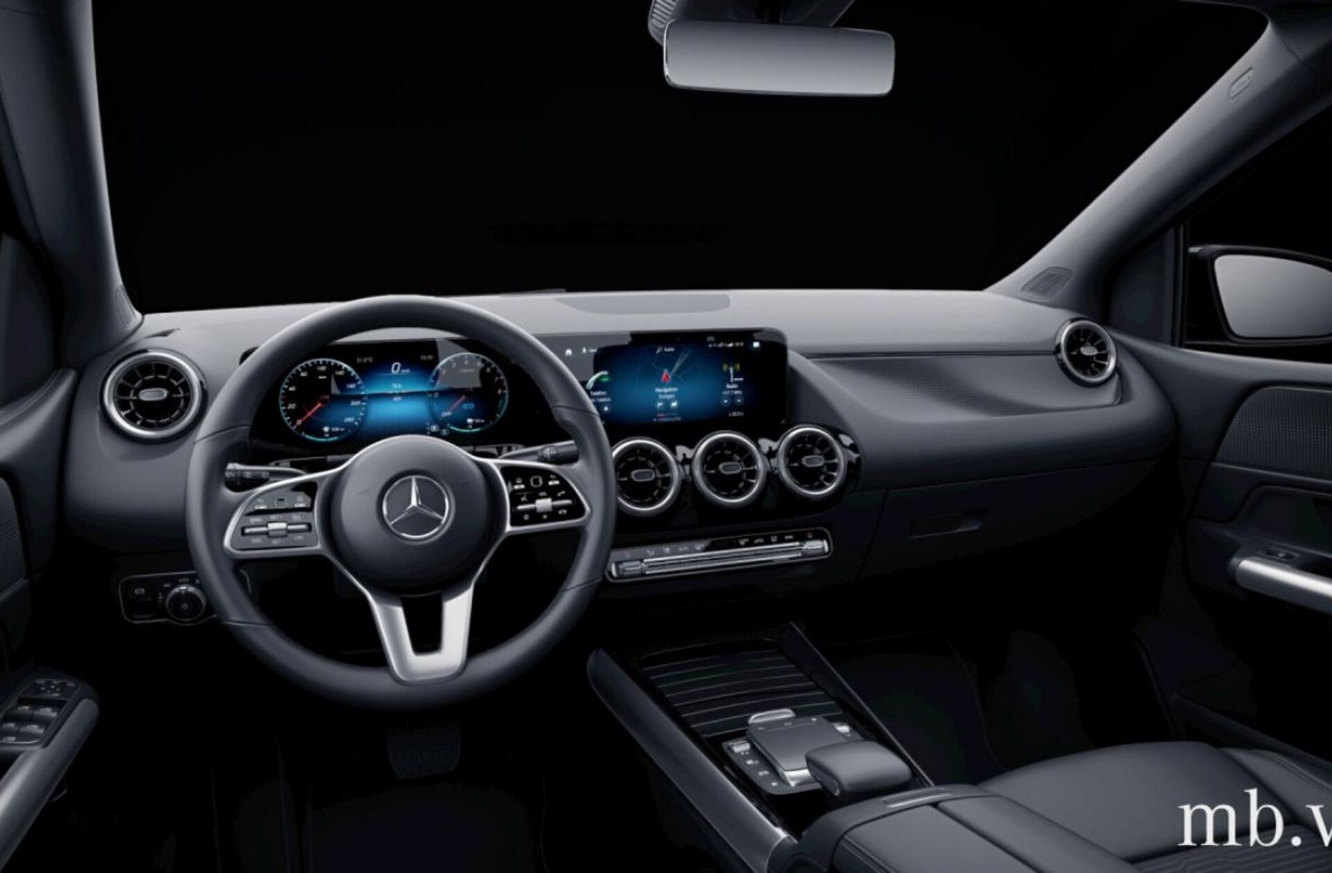 MERCEDES Classe B B 250 e Progressive