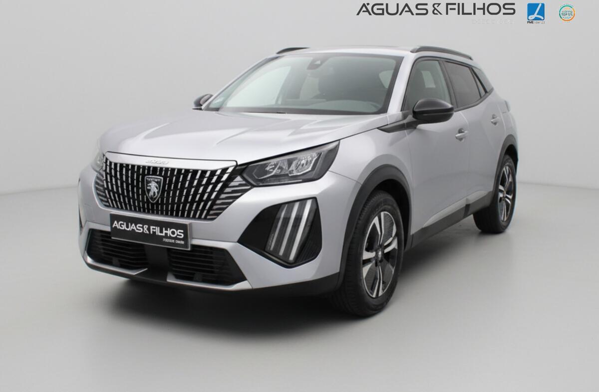 PEUGEOT 2008 1.2 PureTech Allure