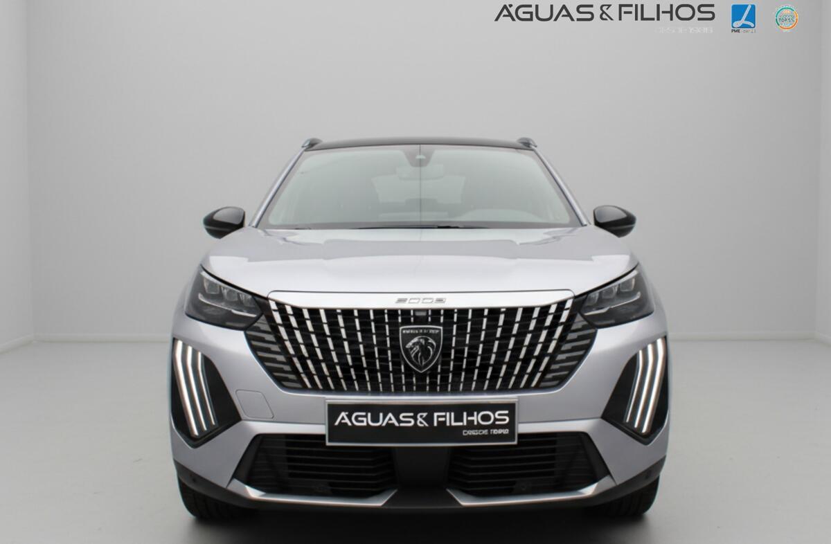 PEUGEOT 2008 1.2 PureTech Allure