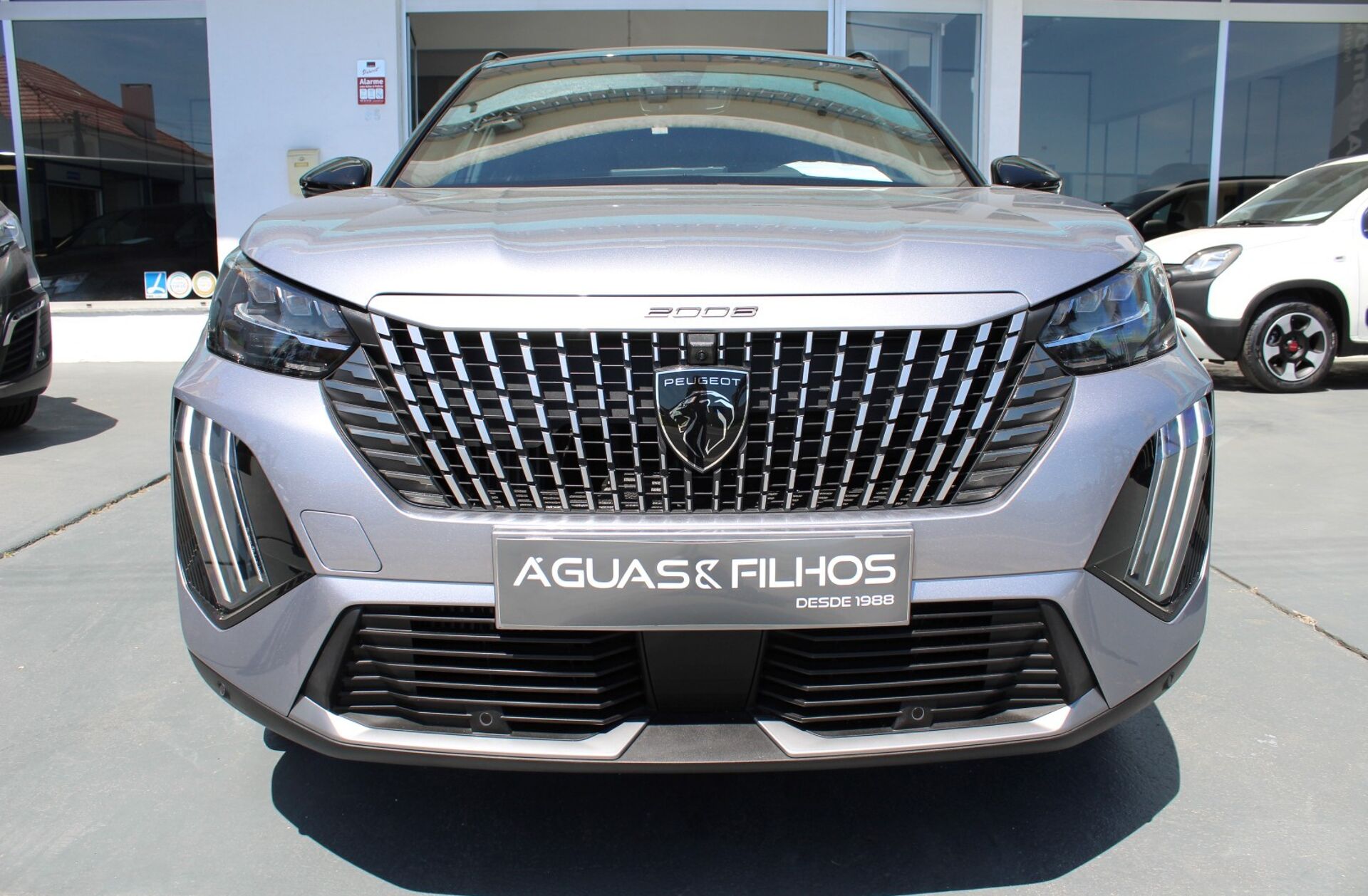 PEUGEOT 2008 1.2 PureTech Allure