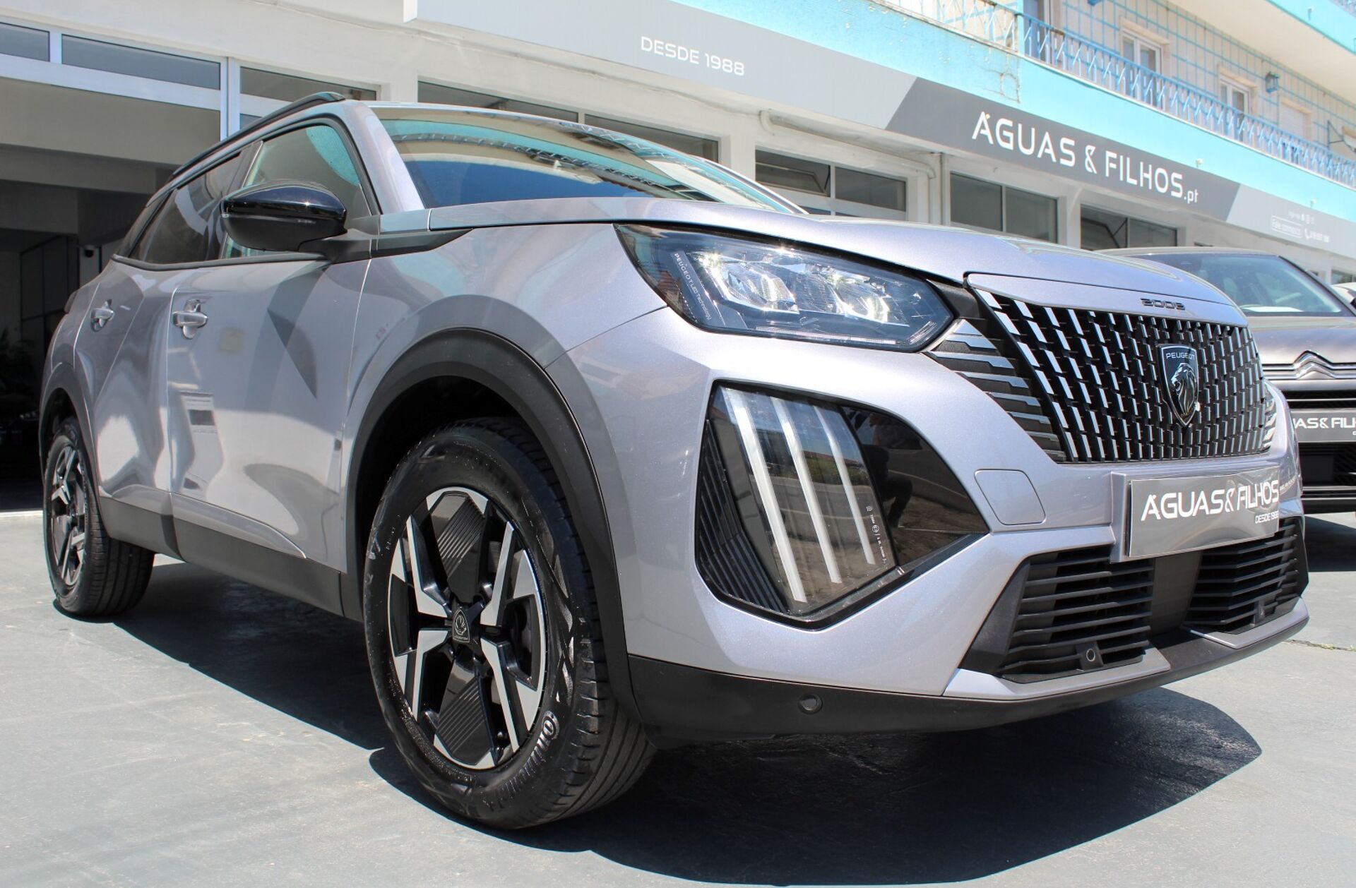 PEUGEOT 2008 1.2 PureTech Allure