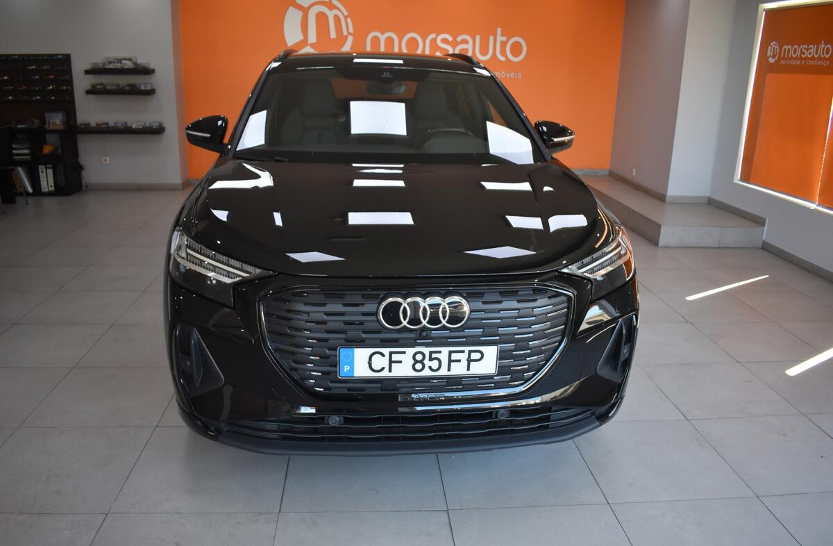 AUDI Q4 45 quattro 82 kWh