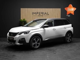 PEUGEOT 5008 1.2 PureTech Allure EAT8