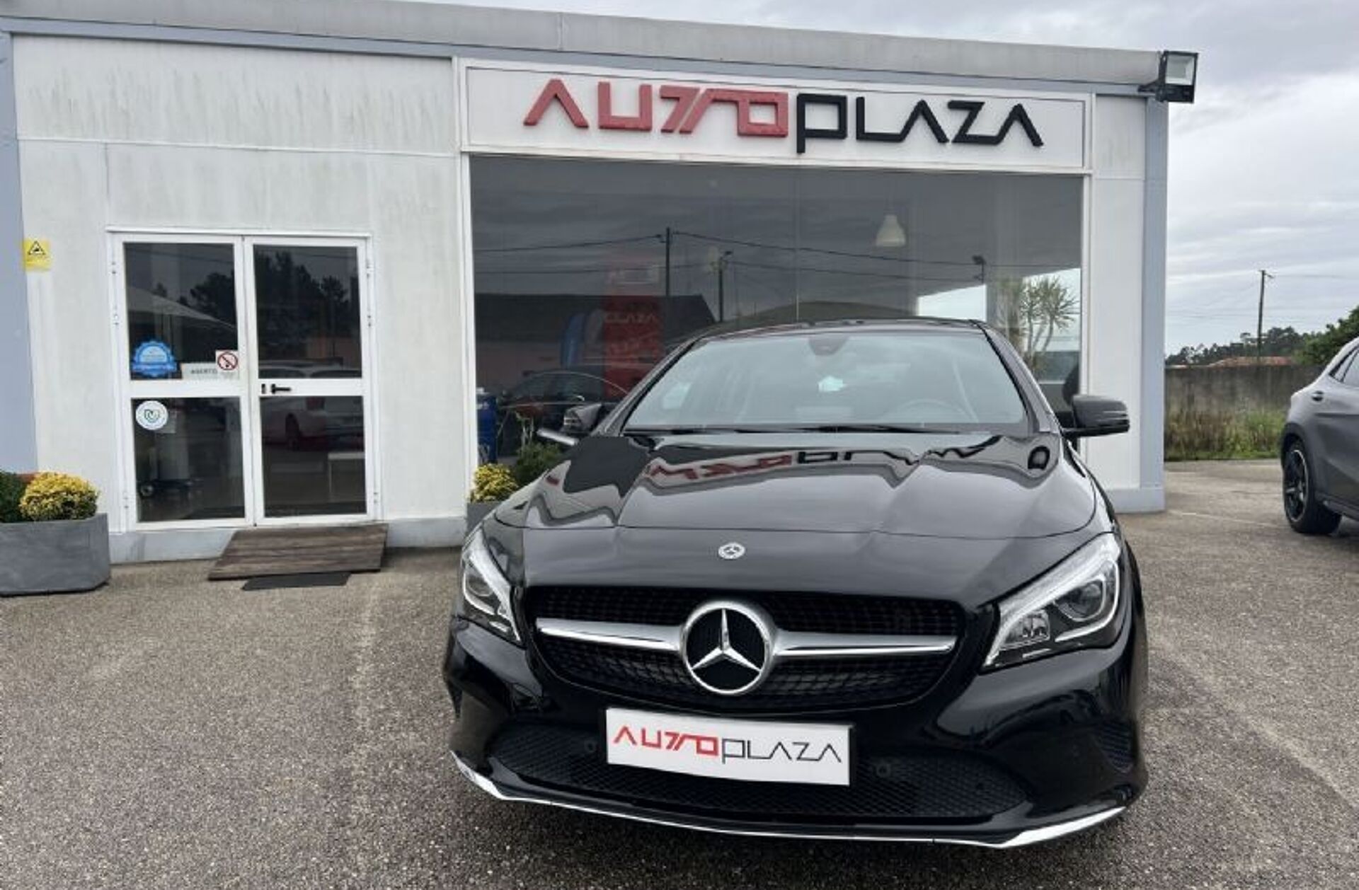 MERCEDES Classe CLA CLA 180 d Urban Aut.