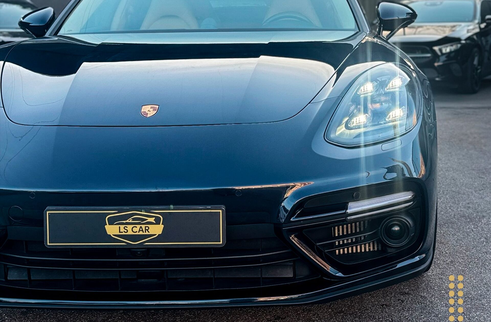 PORSCHE Panamera Turbo S E-Hybrid Executive
