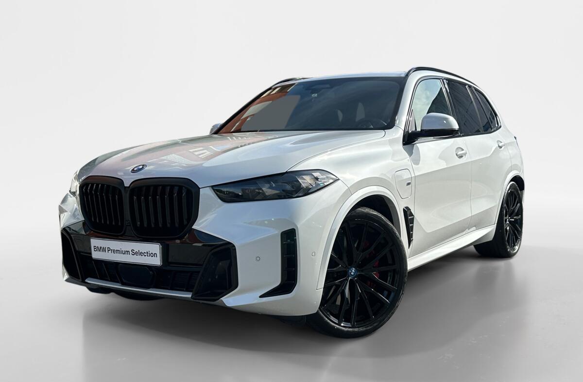 BMW X5 50 e xDrive